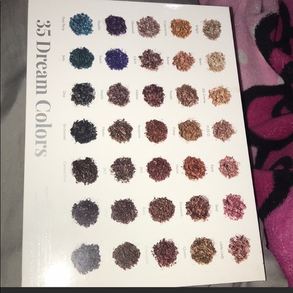 Jaclyn hill 38 eyeshadow palette - Picture 2 of 4